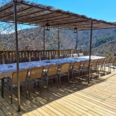 Les De La Ferme De Manu Et Maia Σπίτι διακοπών