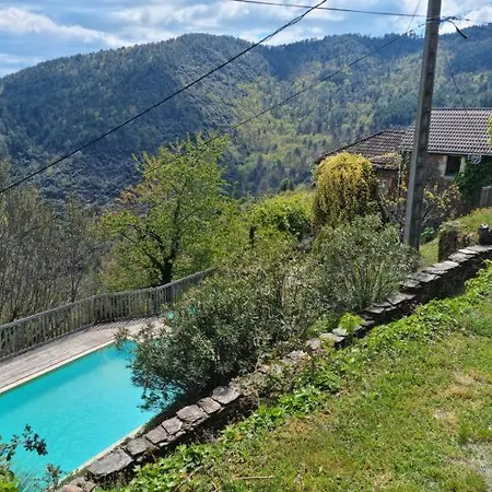 Σπίτι διακοπών Les De La Ferme De Manu Et Maia *