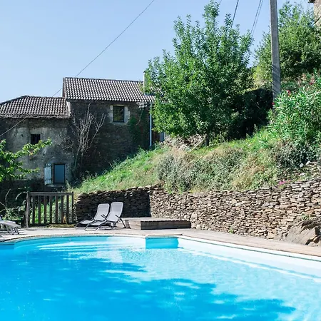Σπίτι διακοπών Les De La Ferme De Manu Et Maia Saint-André-Lachamp