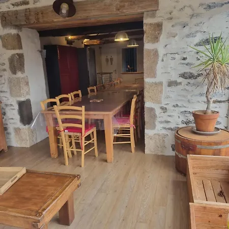 Les De La Ferme De Manu Et Maia Σπίτι διακοπών