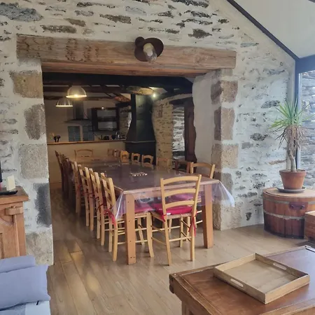 Les De La Ferme De Manu Et Maia Σπίτι διακοπών