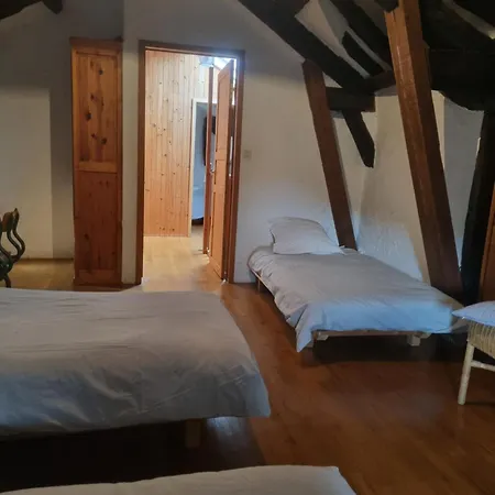 Les De La Ferme De Manu Et Maia *