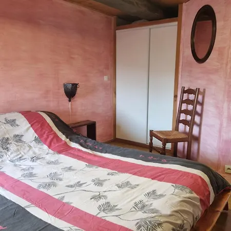 Les De La Ferme De Manu Et Maia Σπίτι διακοπών *