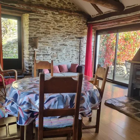 Les De La Ferme De Manu Et Maia Saint-André-Lachamp