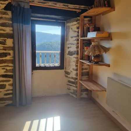 Σπίτι διακοπών Les De La Ferme De Manu Et Maia
