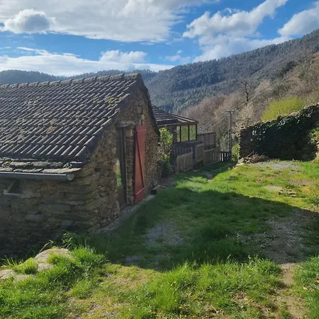 Σπίτι διακοπών Les De La Ferme De Manu Et Maia Saint-André-Lachamp