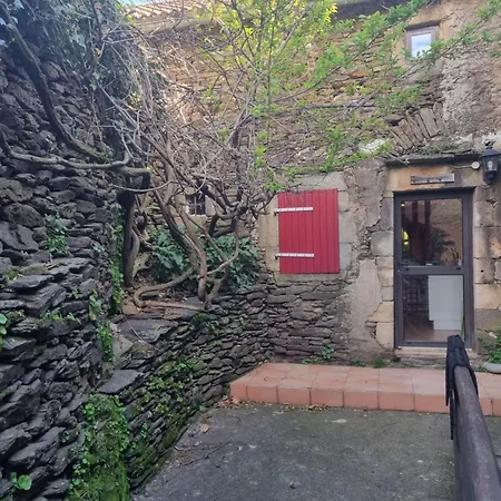 Les De La Ferme De Manu Et Maia Saint-André-Lachamp