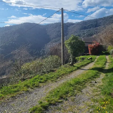 Les De La Ferme De Manu Et Maia Σπίτι διακοπών