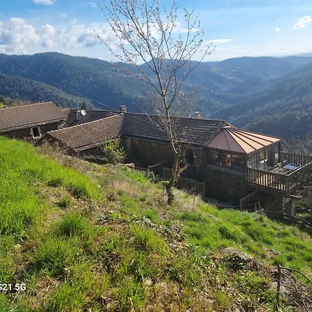 Σπίτι διακοπών Les De La Ferme De Manu Et Maia *