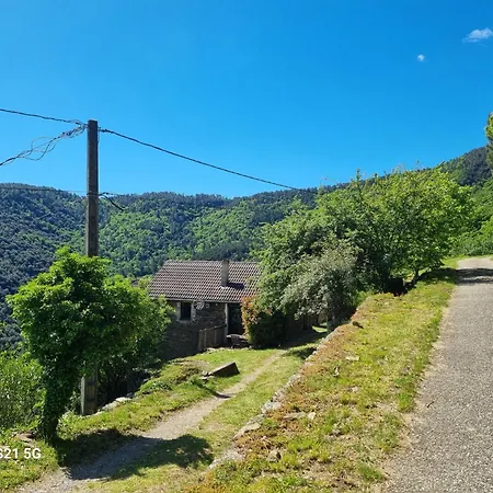 Tatil Evi Les De La Ferme De Manu Et Maia *