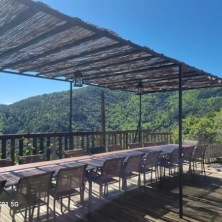 Tatil Evi Les De La Ferme De Manu Et Maia *