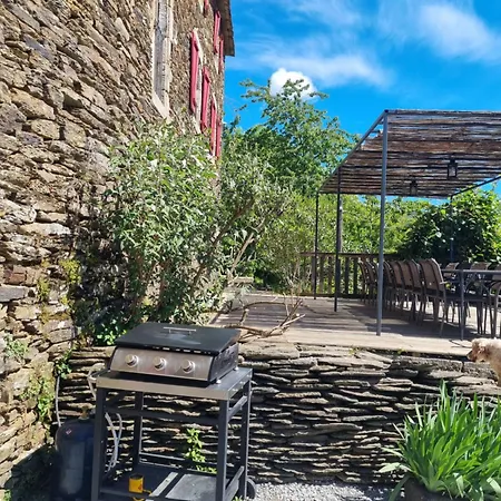 Tatil Evi Les De La Ferme De Manu Et Maia *